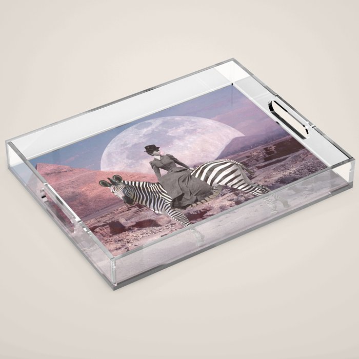 The Traveller Acrylic Tray Gallery Image 1