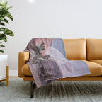 The Traveller Throw Blanket Gallery Image 1