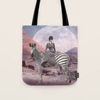 The Traveller Tote Bag Gallery Image 1
