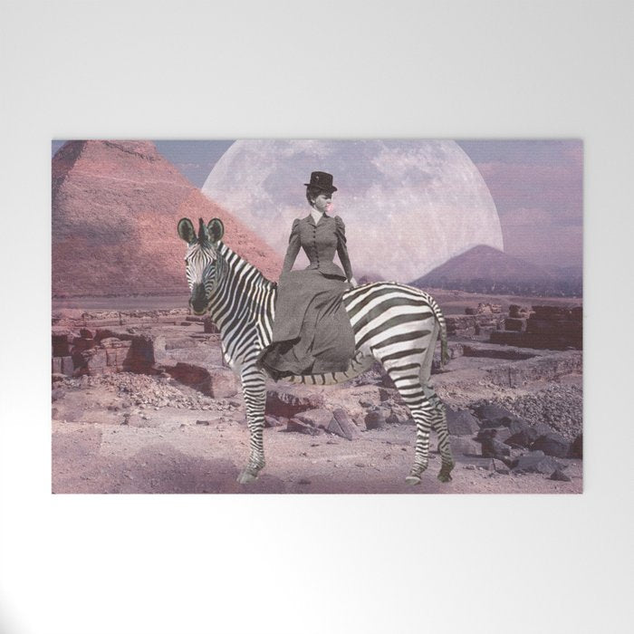 The Traveller Welcome Mat Gallery Image 1