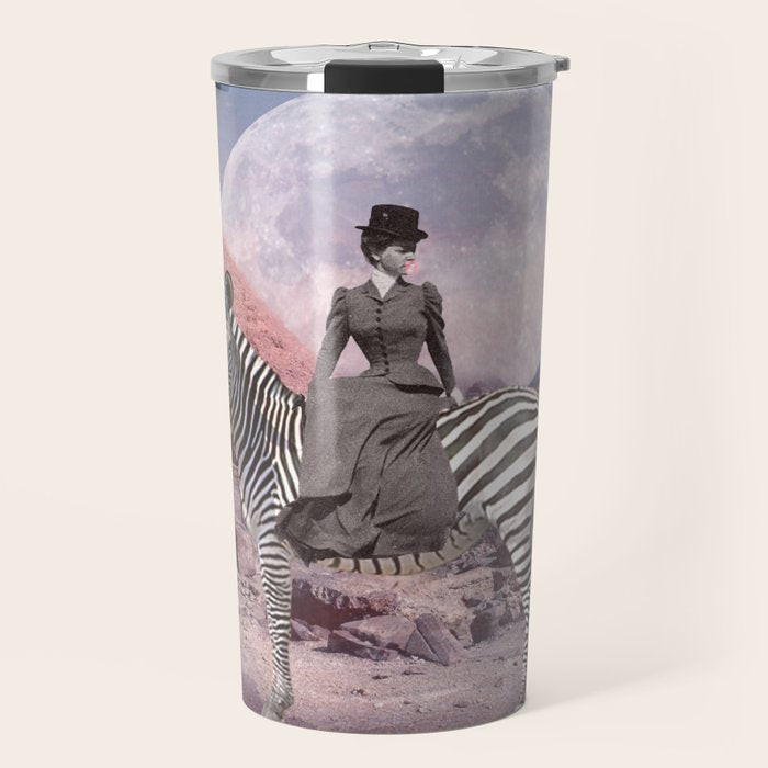 The Traveller Travel Mug Gallery Image 1