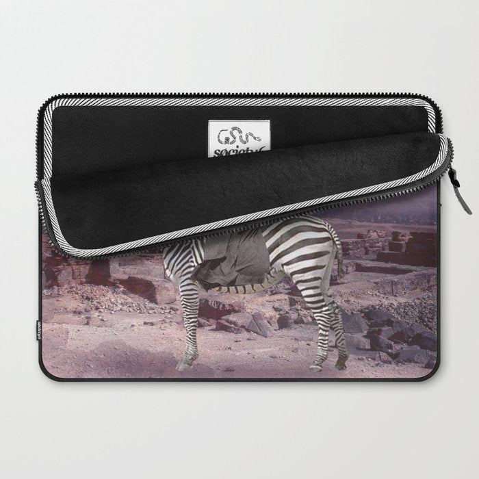 The Traveller Laptop Sleeve Gallery Image 2