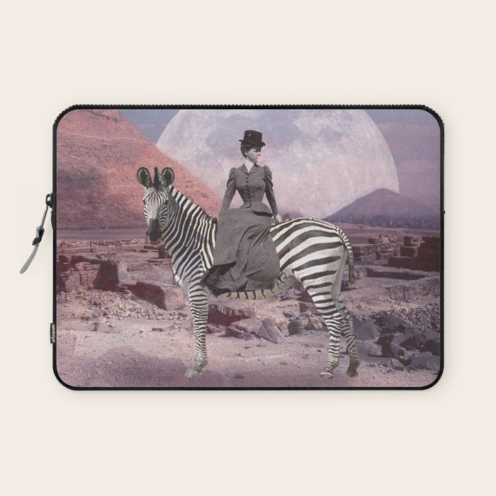The Traveller Laptop Sleeve Gallery Image 1