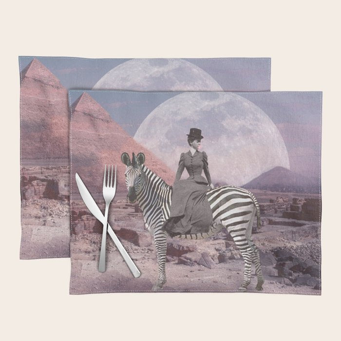 The Traveller Placemat Gallery Image 1