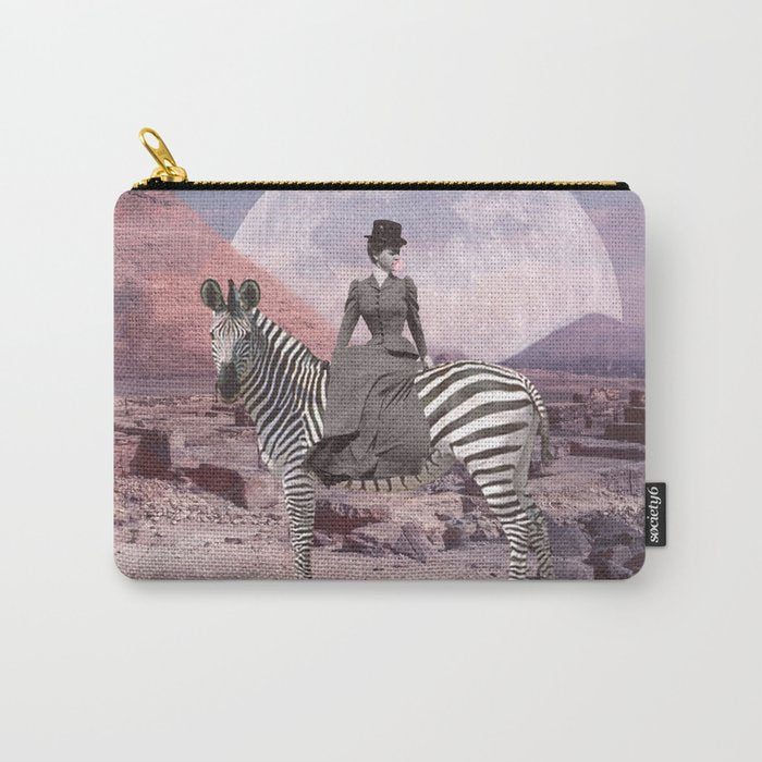 The Traveller Carry All Pouch Gallery Image 1