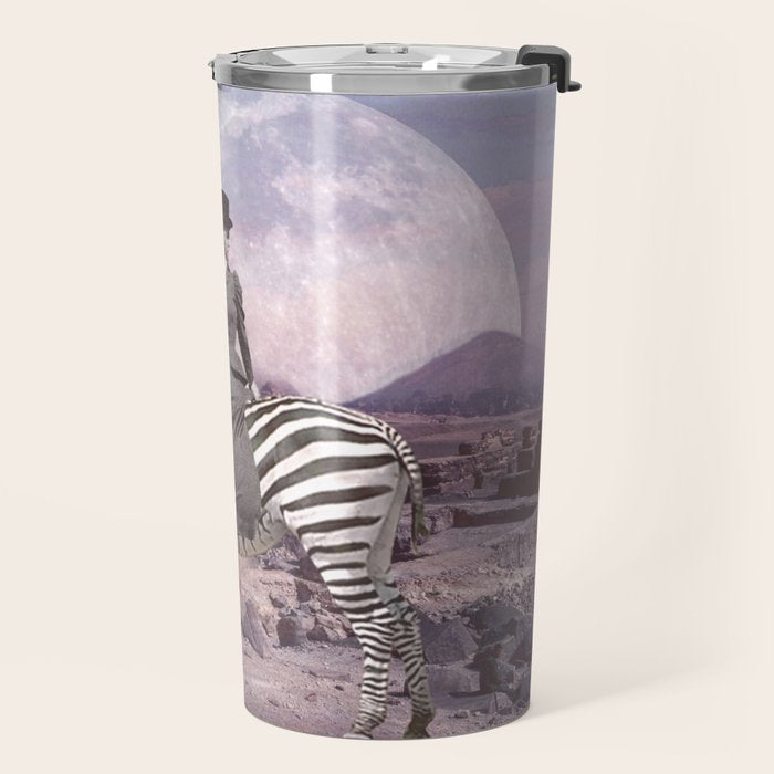 The Traveller Travel Mug Gallery Image 2