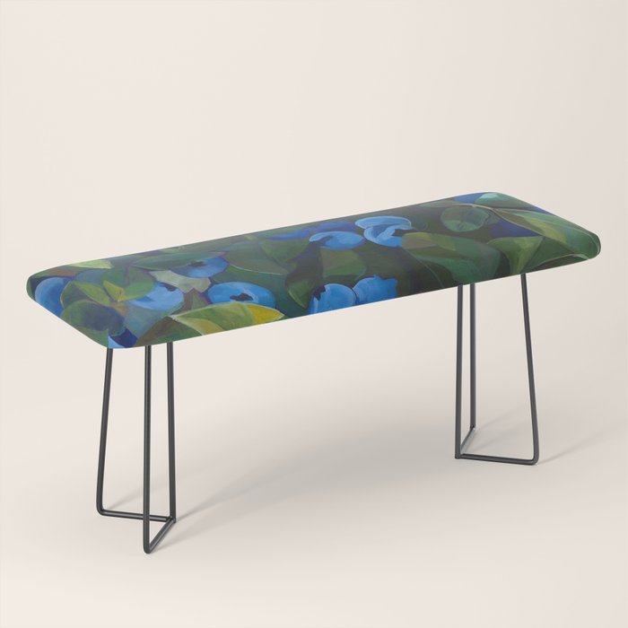 A Blueberry View Bench Gallery Image 1