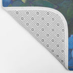 A Blueberry View Bath Mat Gallery Image 2