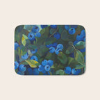 A Blueberry View Bath Mat Gallery Image 1
