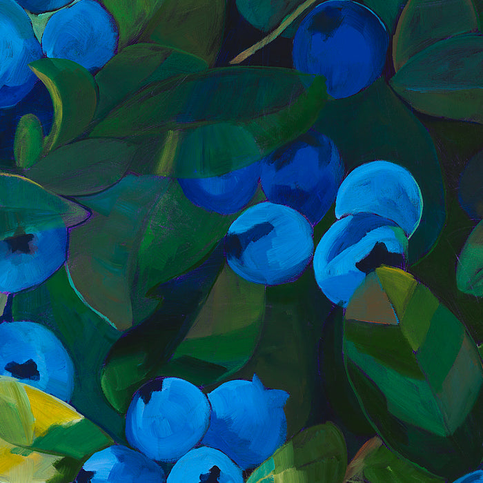 A Blueberry View Coffee Mug Gallery Image 2