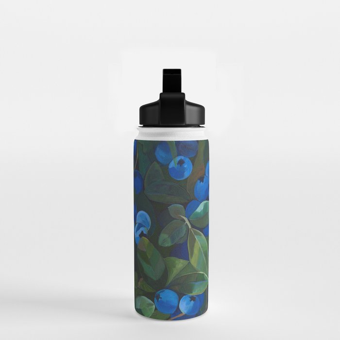A Blueberry View Water Bottle Gallery Image 2