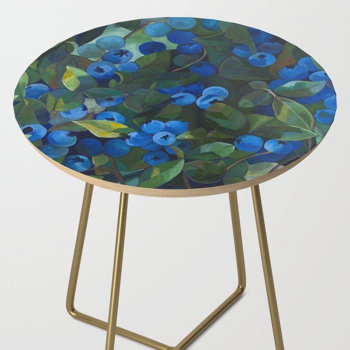 A Blueberry View Side Table Gallery Image 2