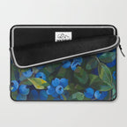 A Blueberry View Laptop Sleeve Gallery Image 2