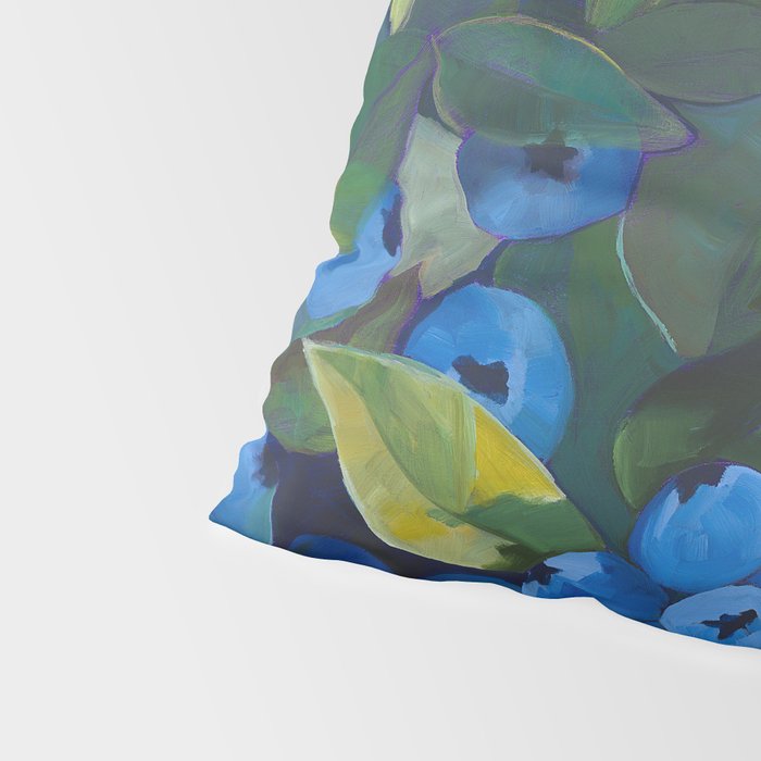 A Blueberry View Pillow Sham Gallery Image 4
