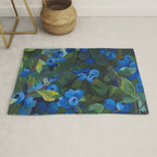 A Blueberry View Rug Gallery Image 1