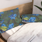 A Blueberry View Pillow Sham Gallery Image 2