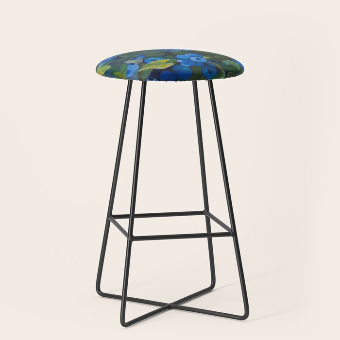 A Blueberry View Stool Gallery Image 1