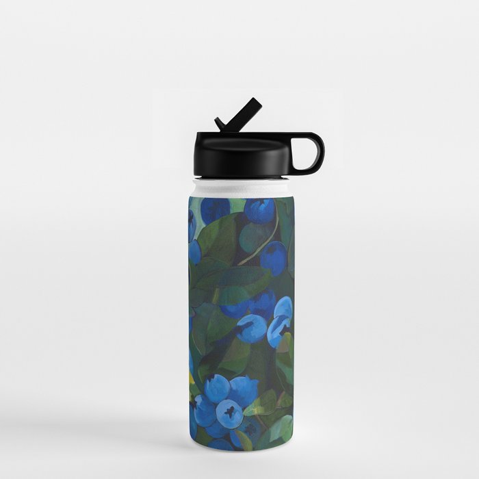 A Blueberry View Water Bottle Gallery Image 1