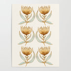 Bohemian Sunflowers II Poster Gallery Image 4