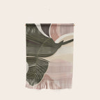 Nomade I. Illustration Wall Hanging Gallery Image 1