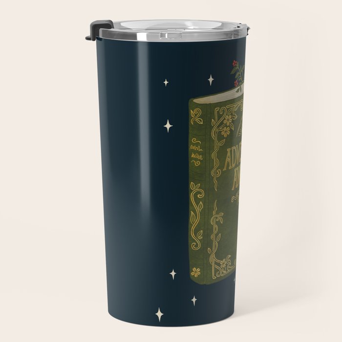 Adventure Awaits Travel Mug Gallery Image 3