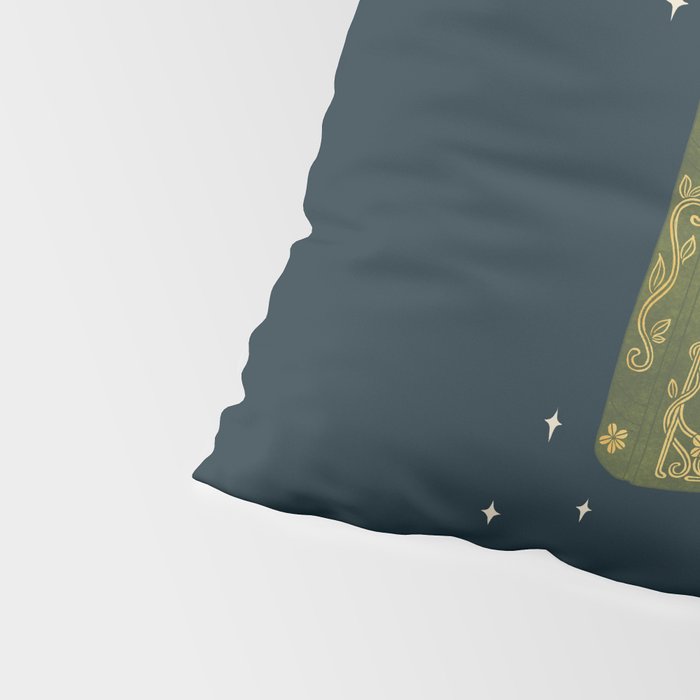 Adventure Awaits Pillow Sham Gallery Image 4
