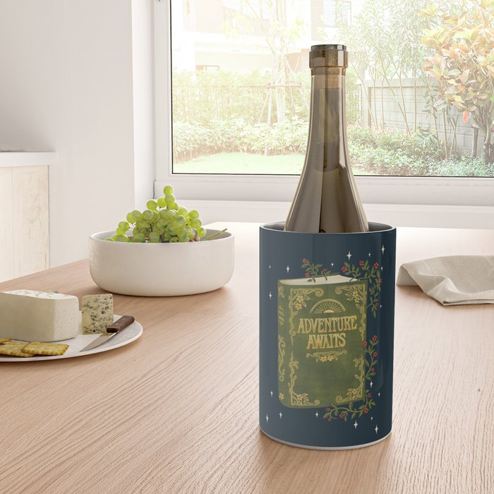 Adventure Awaits Wine Chiller Gallery Image 4