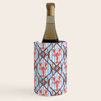 Coastal Lobster Elegance Wine Chiller Gallery Image 1