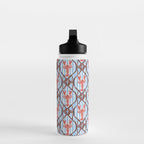 Coastal Lobster Elegance Water Bottle Gallery Image 3