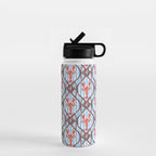 Coastal Lobster Elegance Water Bottle Gallery Image 1