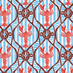 Coastal Lobster Elegance Coffee Mug Gallery Image 2