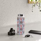 Coastal Lobster Elegance Water Bottle Gallery Image 4