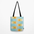 Sun and Moon Tote Bag Gallery Image 2