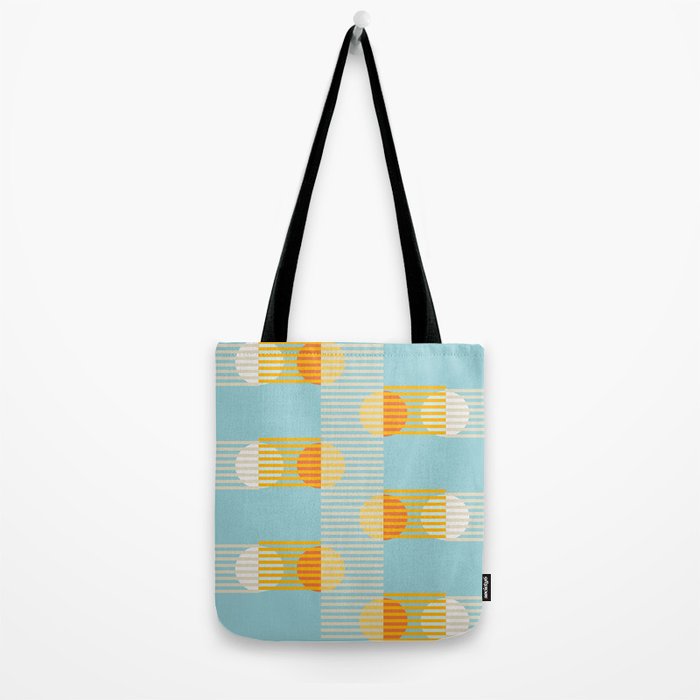 Sun and Moon Tote Bag Gallery Image 2