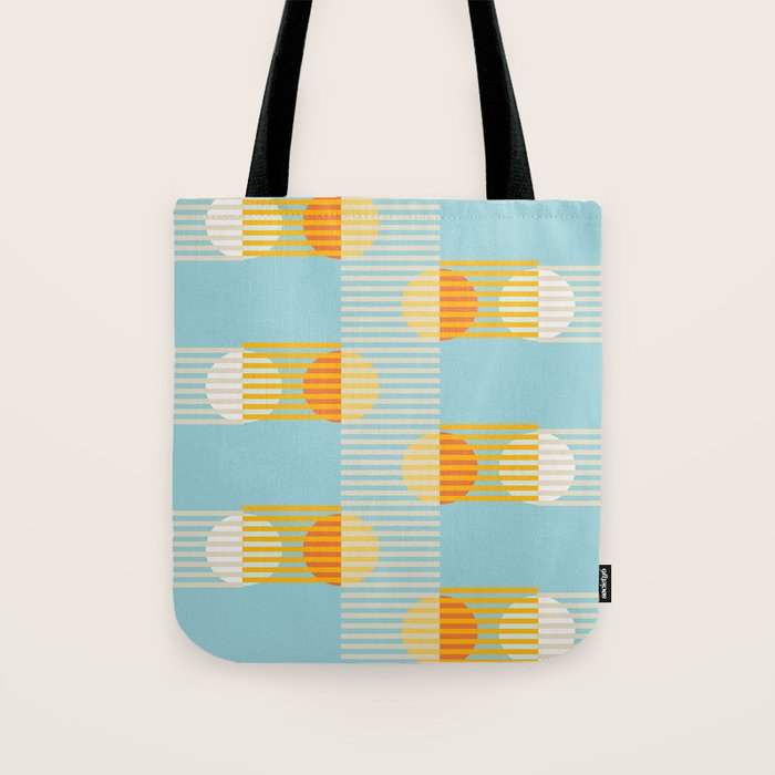 Sun and Moon Tote Bag Gallery Image 1