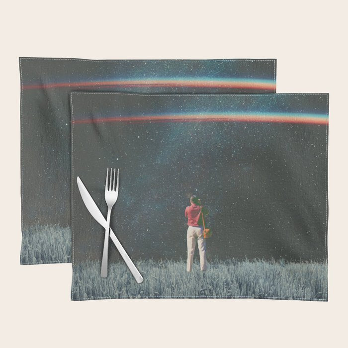 Saw The Light Placemat Gallery Image 1