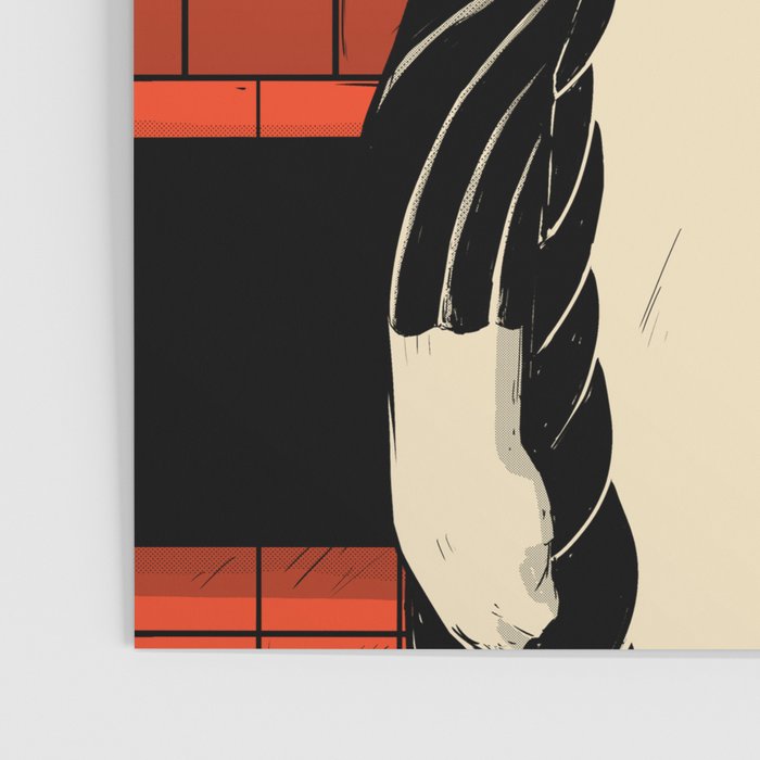 Neko ninja 2 Poster – Society6