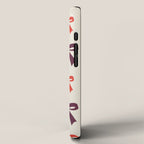 Christmas Bows Pattern iPhone Case Gallery Image 2