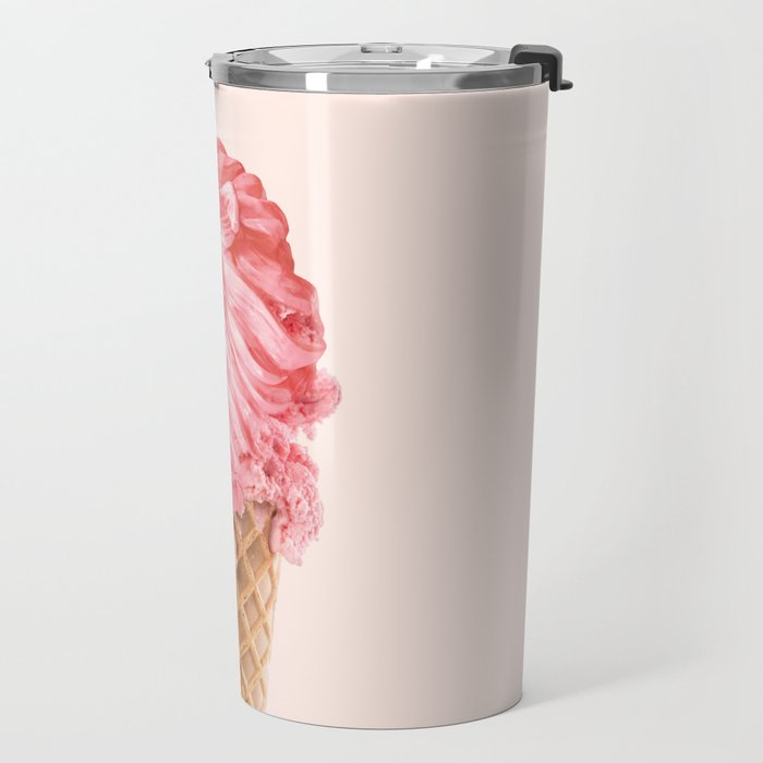 THE LION CREAM Travel Mug Gallery Image 2