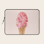 THE LION CREAM Laptop Sleeve Gallery Image 1