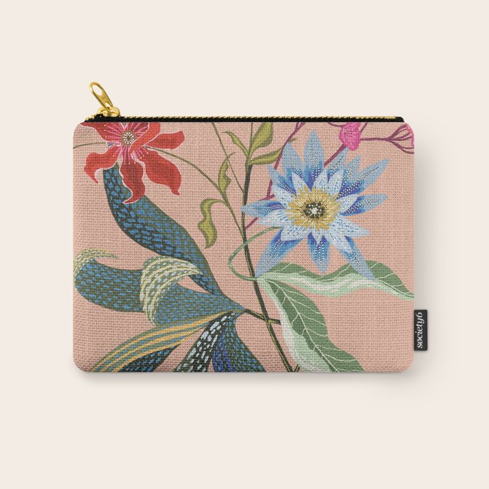 Bee Lunch Carry All Pouch Gallery Image 1
