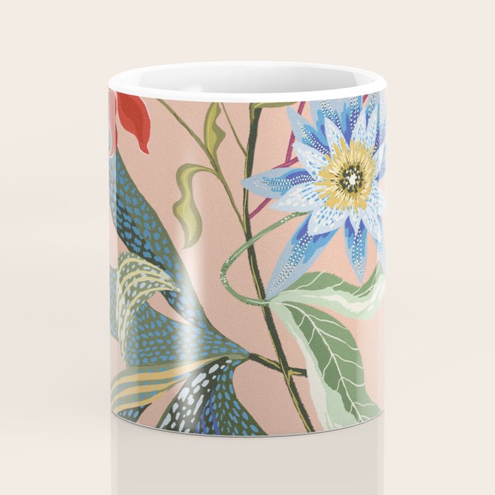 Bee Lunch Coffee Mug Gallery Image 4
