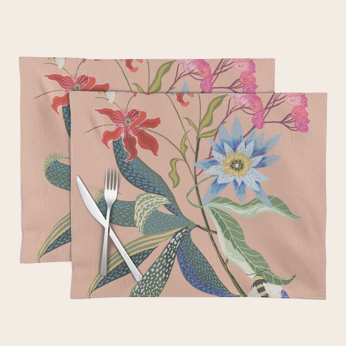 Bee Lunch Placemat Gallery Image 1