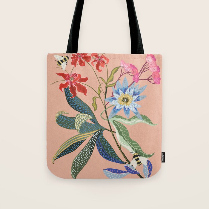 Bee Lunch Tote Bag Gallery Image 1