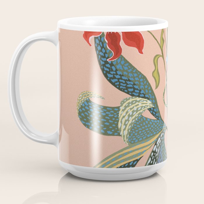 Bee Lunch Coffee Mug Gallery Image 3