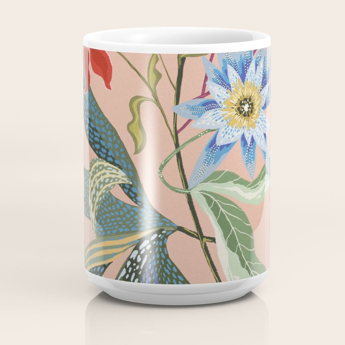 Bee Lunch Coffee Mug Gallery Image 4