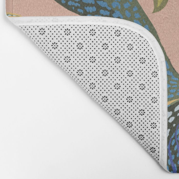 Bee Lunch Bath Mat Gallery Image 2