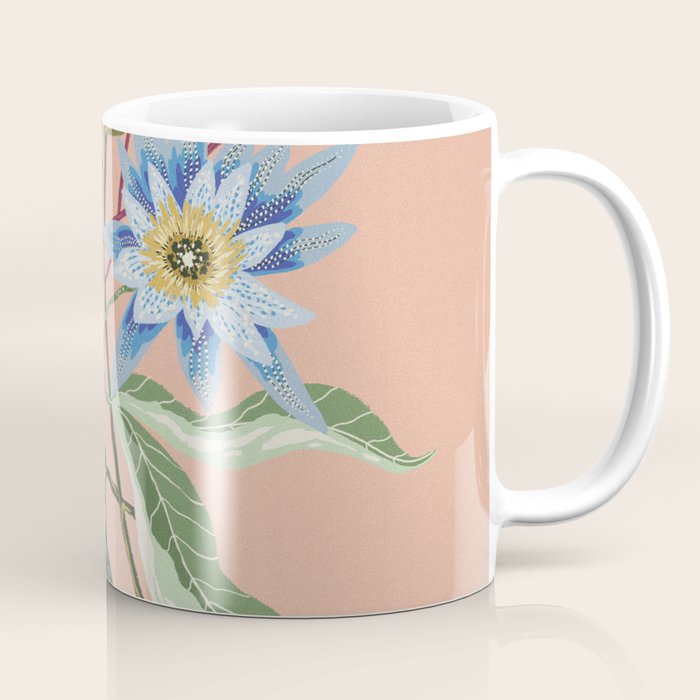 Bee Lunch Coffee Mug Gallery Image 1