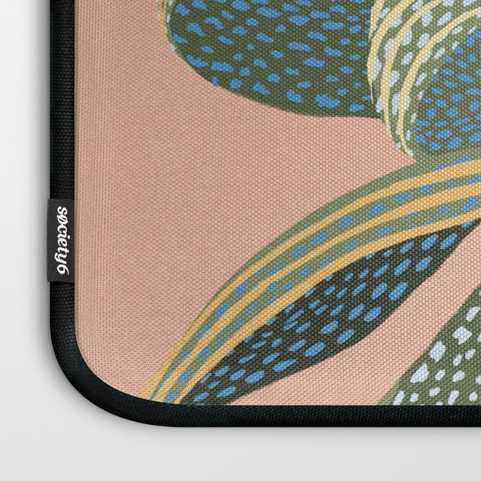 Bee Lunch Laptop Sleeve Gallery Image 3