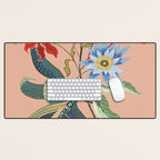 Bee Lunch Desk Mat Gallery Image 1